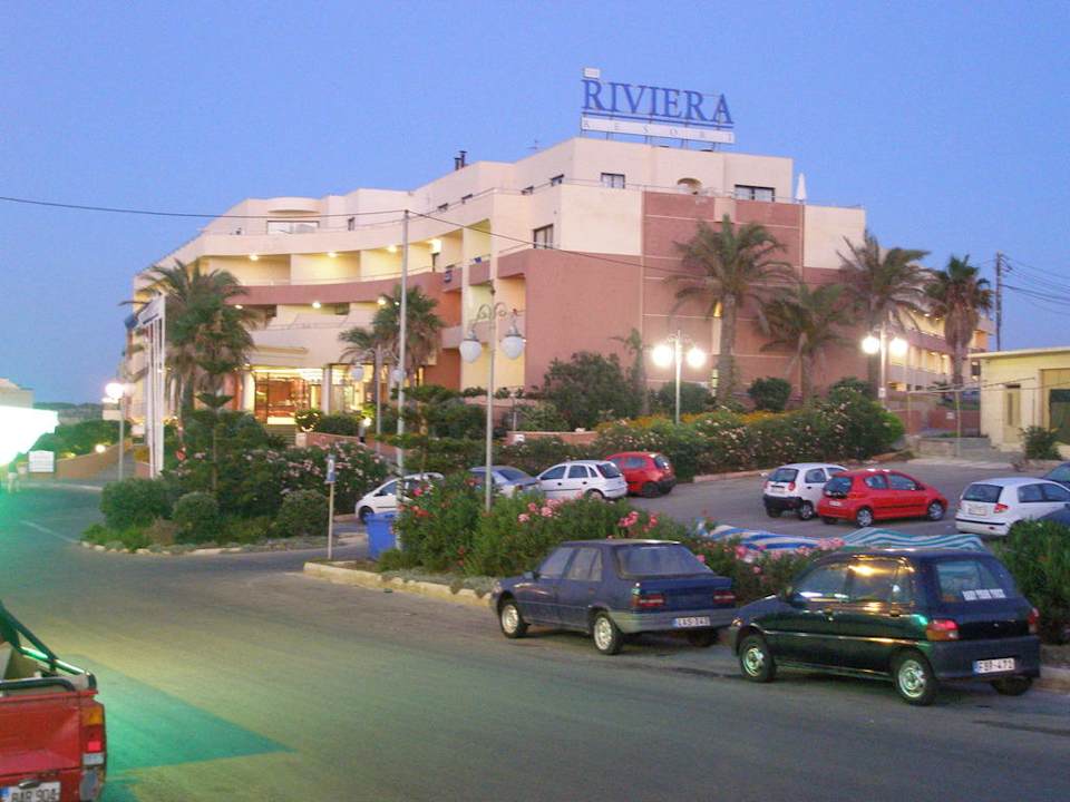 Widok od morza Riviera Spa Resort - Adults Only