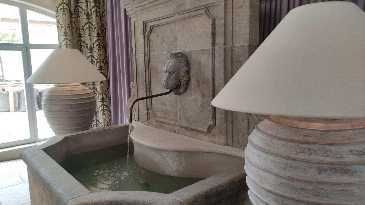 Lobby Spa & GolfResort Weimarer Land