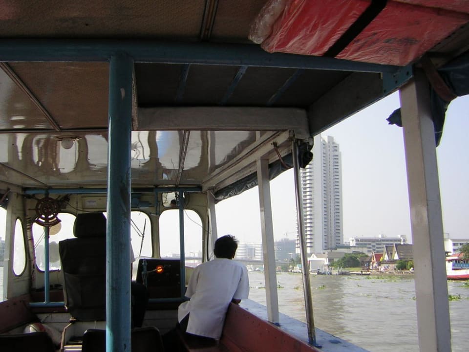 Shuttleboot Hotel The Royal River