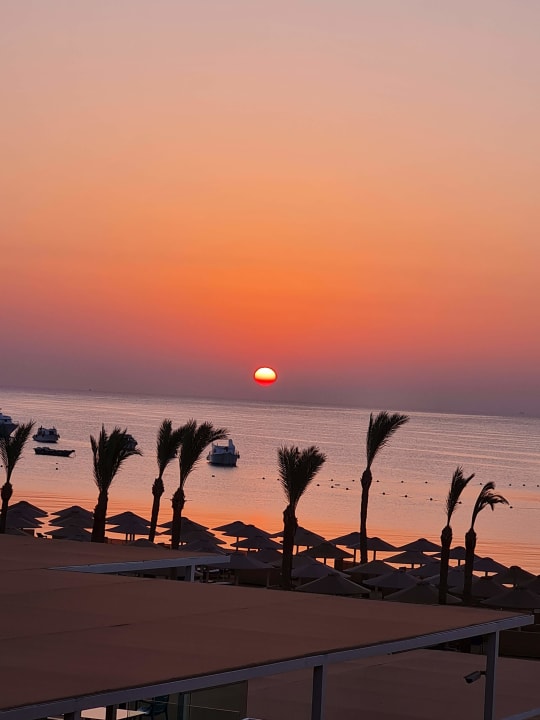 Ausblick Pickalbatros Palace Resort