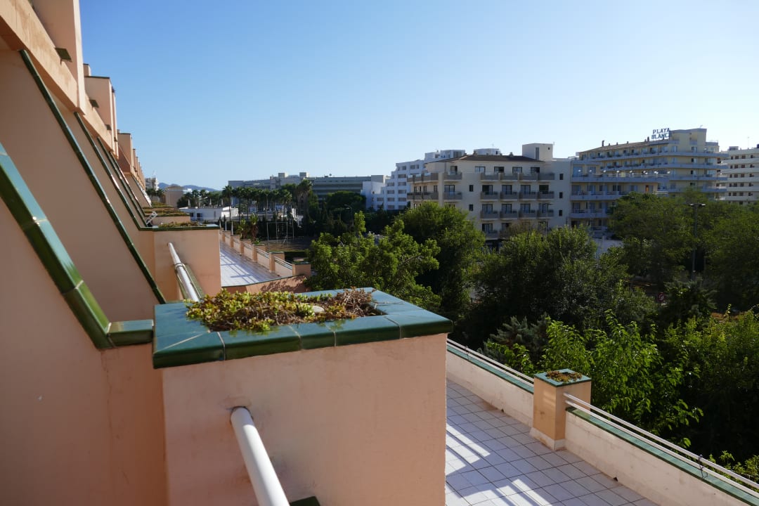 Ausblick Hotel Mariant Park