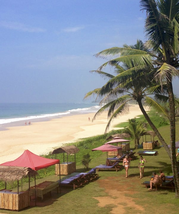 Plaża The Long Beach Resort