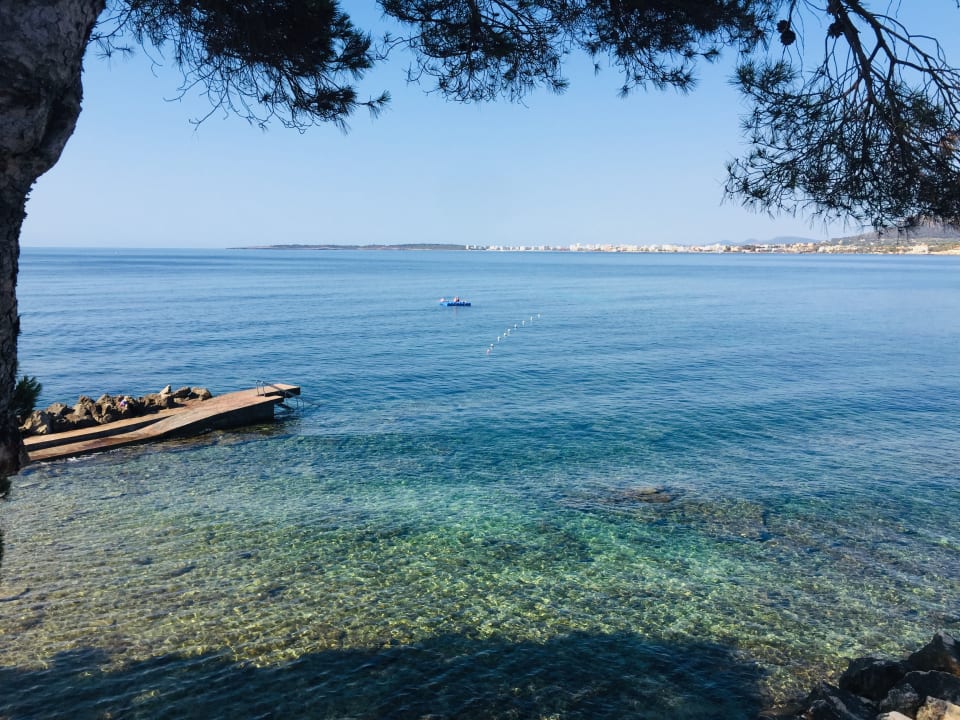 Strand Hipotels Eurotel Punta Rotja Golf & Spa