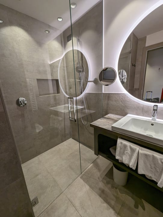 Zimmer Hotel Ideal Park