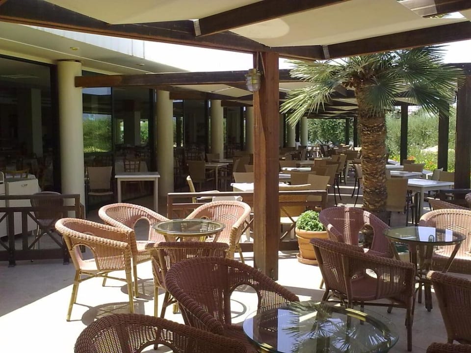 Restaurant mit Veranda TUI KIDS CLUB Alex Beach