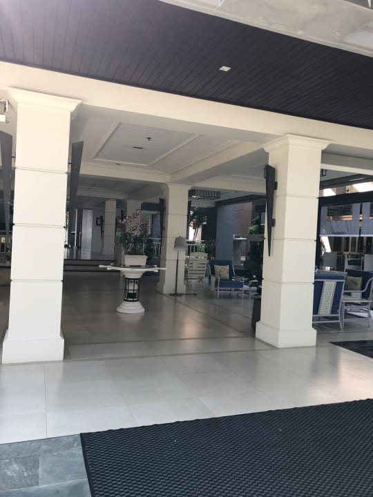 Lobby Hotel Rest Detail Hua Hin