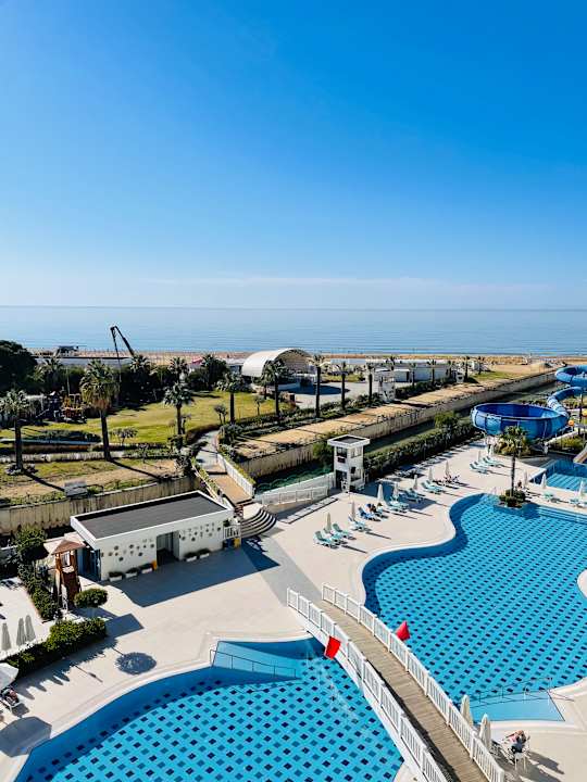 Außenansicht Diamond De Luxe Hotel & Spa