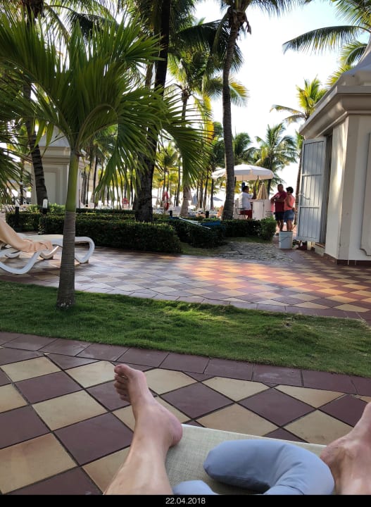 Sport & Freizeit Hotel Riu Palace Riviera Maya