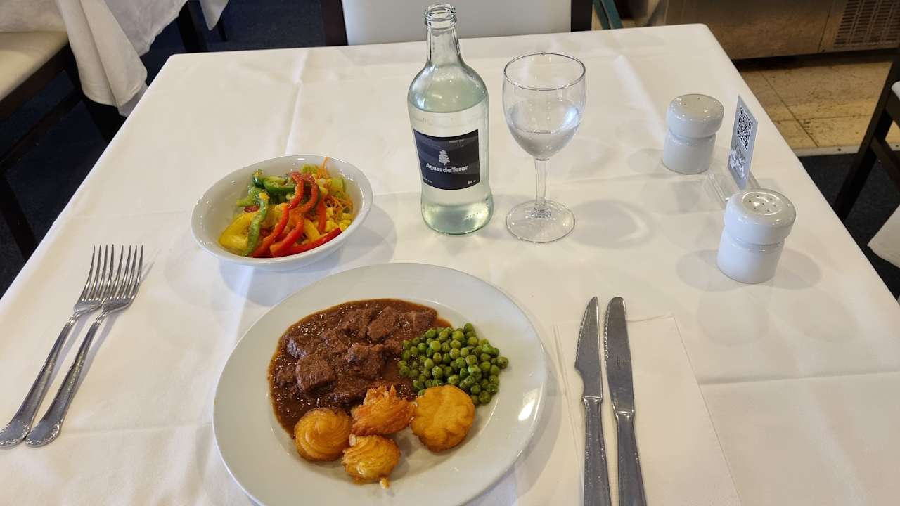 Gastro Hotel Riu Palace Tres Islas