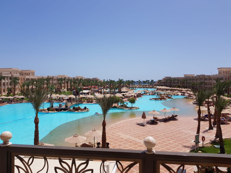 Ausblick Pickalbatros Palace Resort