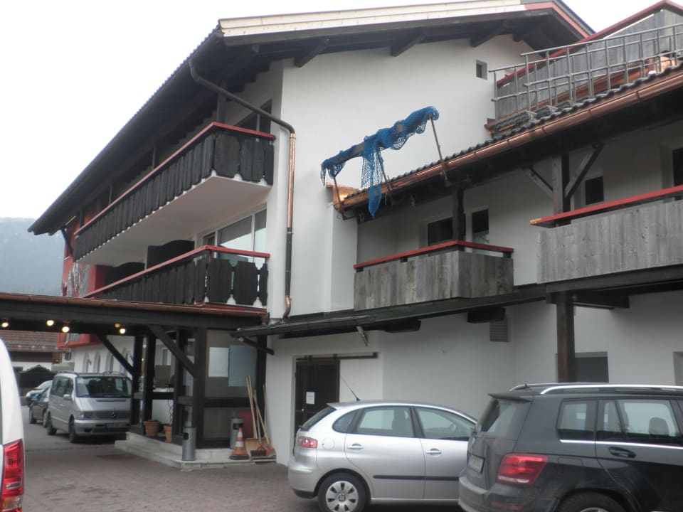 Aus dem Hof Hotel Rheinischer Hof