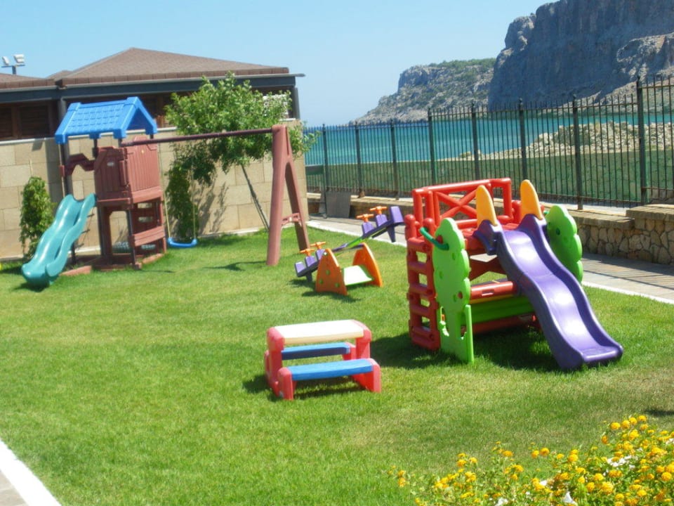 Kinderspielplatz Lindian Dream Seaside Resort