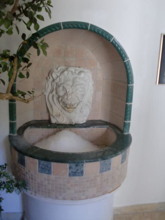 Eisbrunnen Falkensteiner Hotel & Spa Falkensteinerhof