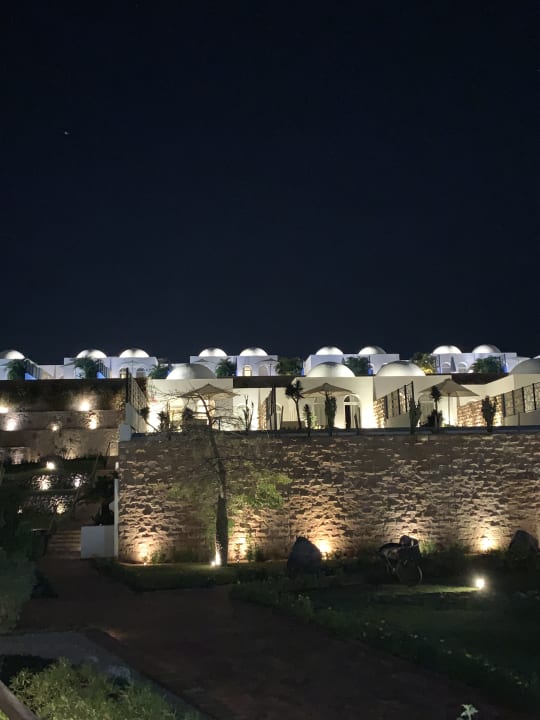 Außenansicht Fort Arabesque Resort, Spa & Villas