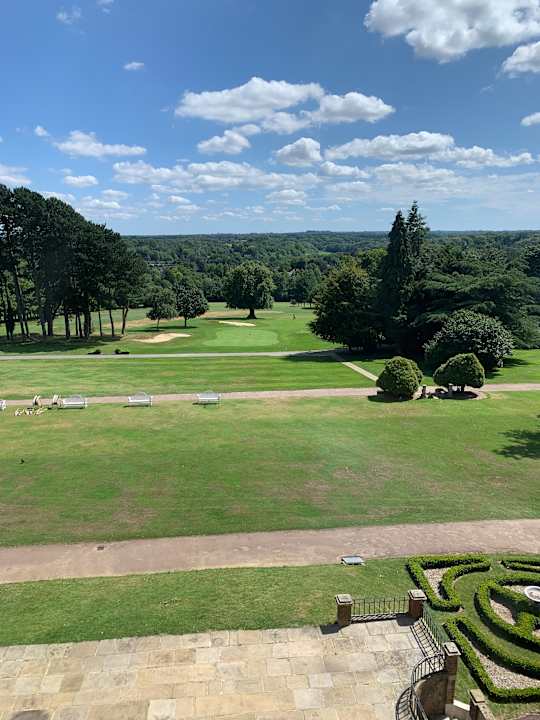 Gartenanlage Hotel Selsdon Park