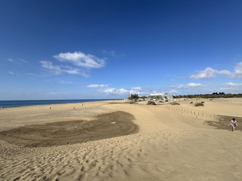 Strand Hotel Riu Gran Canaria