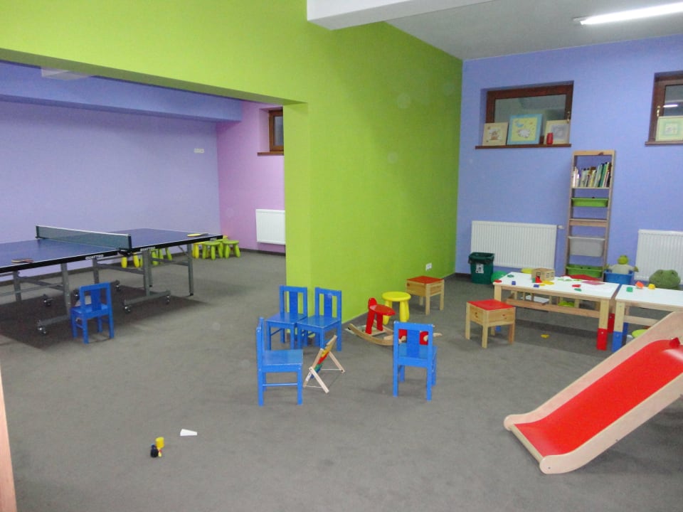 Część pokoju zabaw dla dzieci Hotel Zawrat Ski Resort & SPA