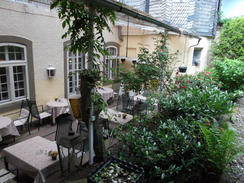 Ein kühles Bier wunderbar, Hotel zum Schwan