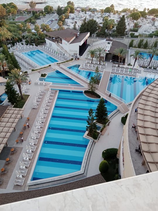 Pool Sidemarin Kirman Premium
