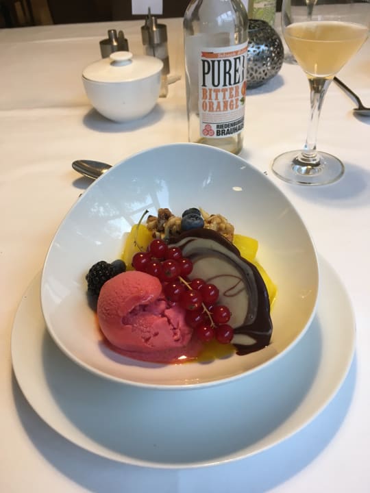 Gastro Bio Thermalhotel Falkenhof