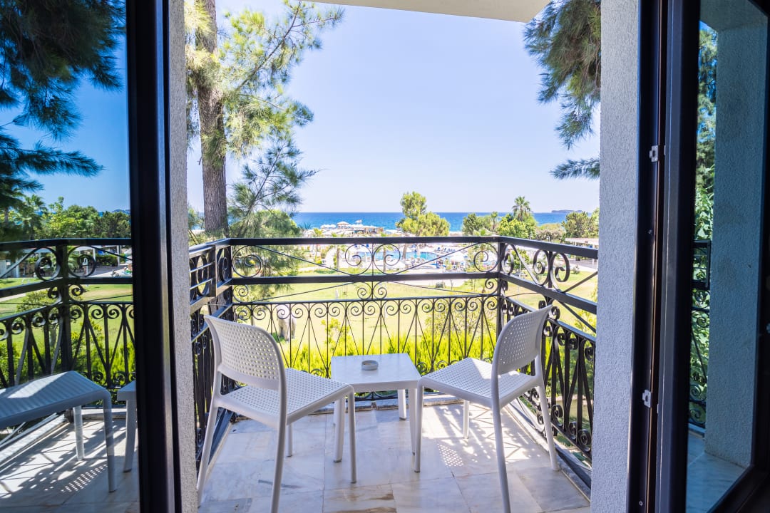 Zimmer Club Hotel Phaselis Rose