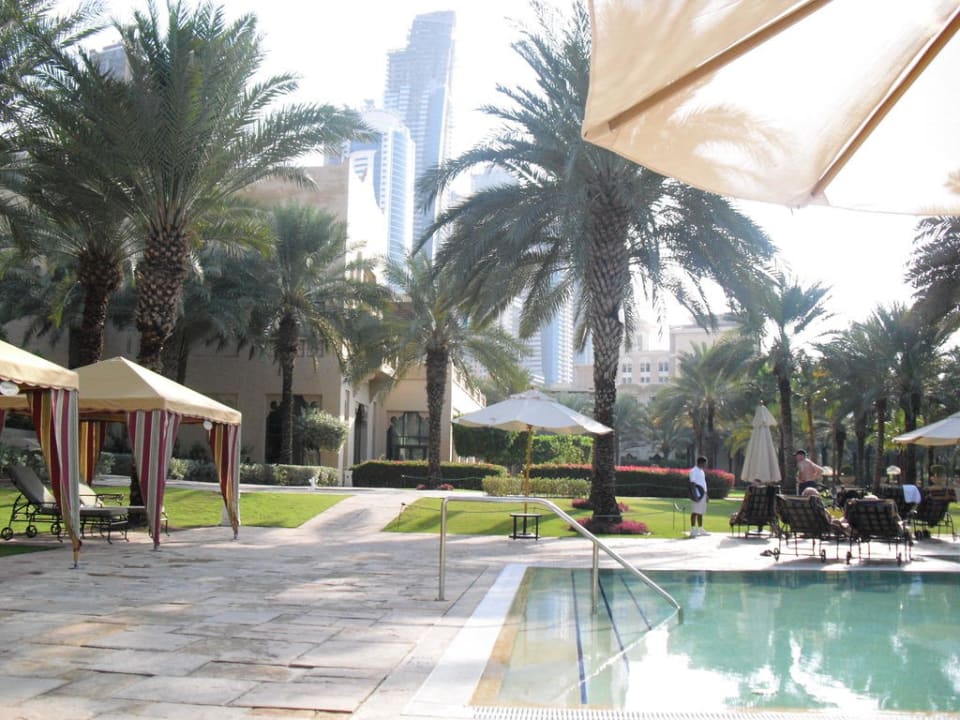 Pool One&Only Royal Mirage Resort Dubai at Jumeirah Beach