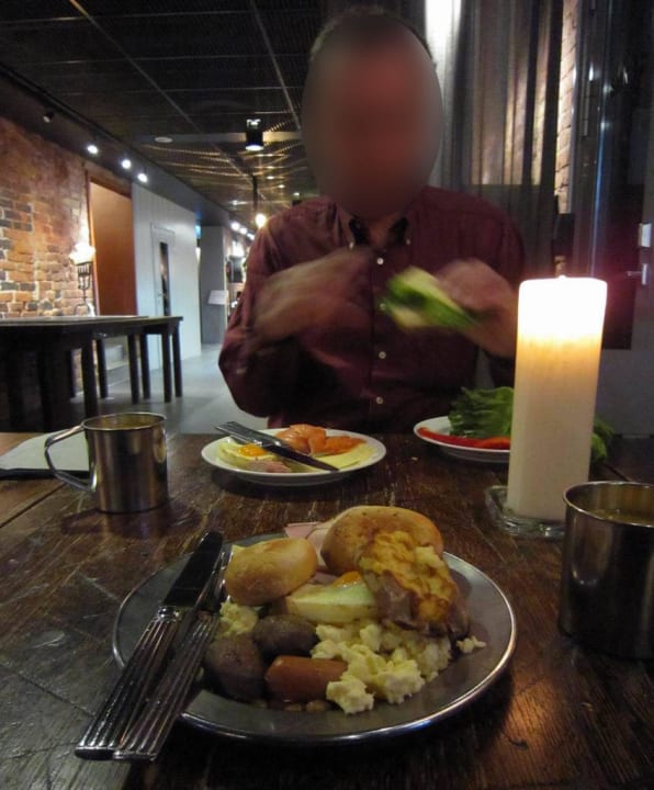 Breakfast Clarion Collection Hotel Katajanokka