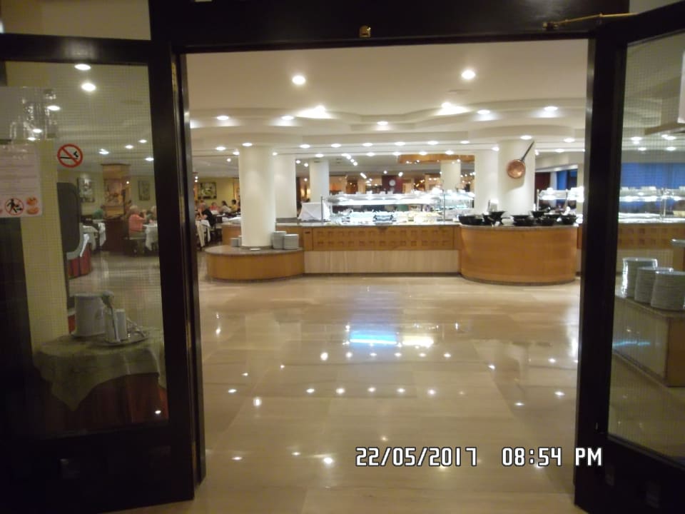 Restaurant Welikehotel Marfil Playa