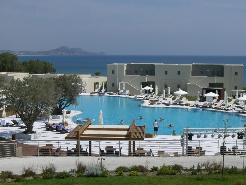 Aquajogging mit Max SENTIDO Port Royal Villas & Spa