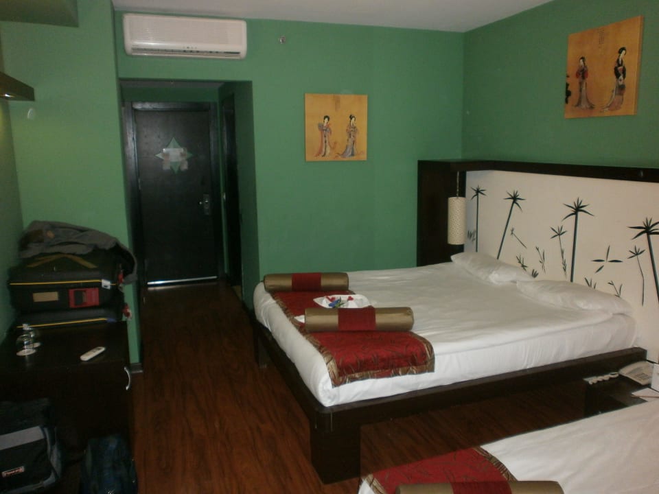 Das Zimmer Siam Elegance Hotels & Spa