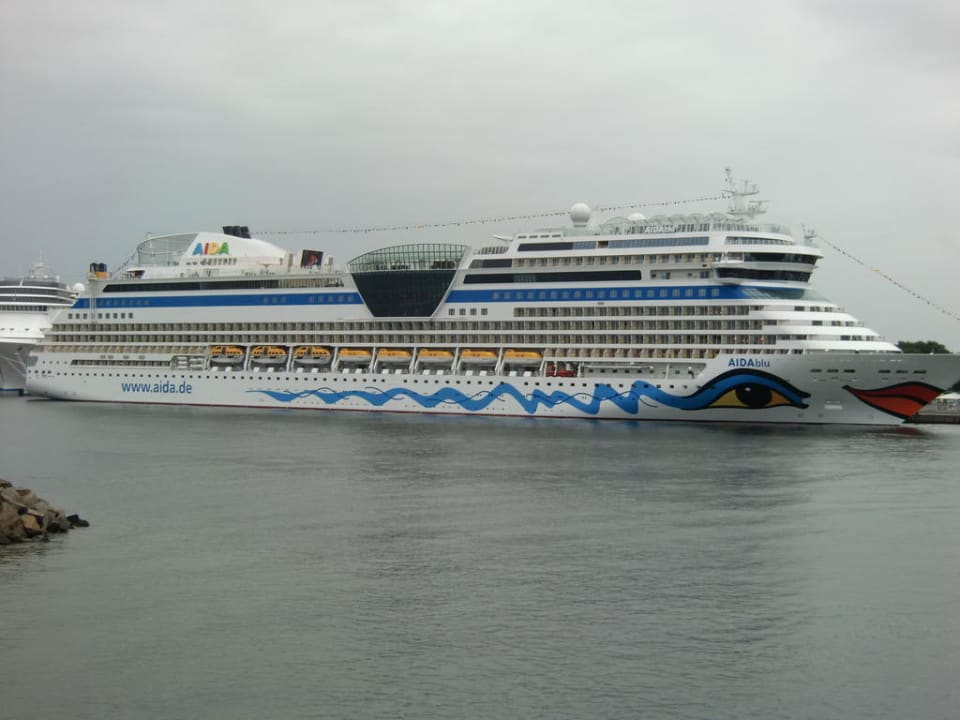 Aida Hotel Yachthafenresidenz Hohe Düne