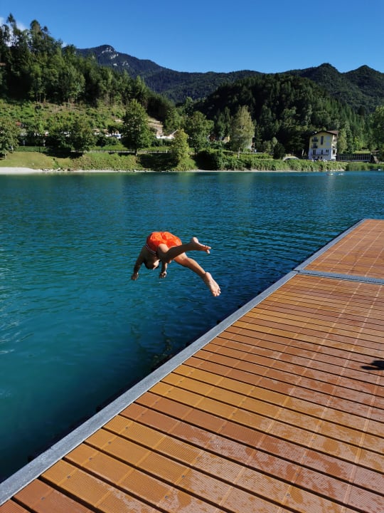 Ausblick Hotel San Carlo