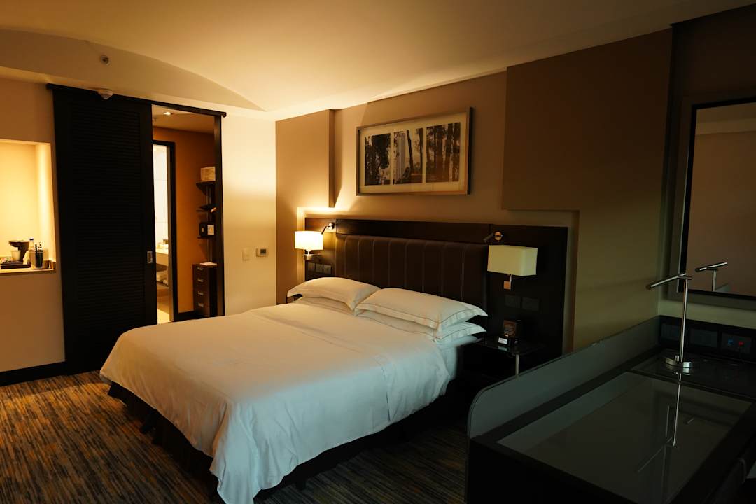 Zimmer Hampton By Hilton Bogota Airport