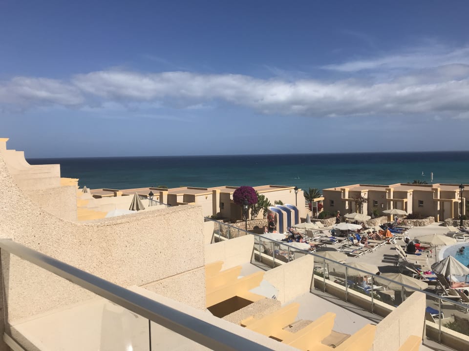 Ausblick SBH Monica Beach Resort