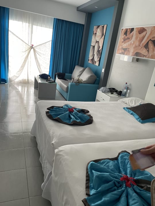 Zimmer Hotel Riu Republica - Adults only