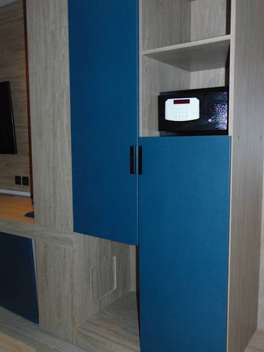 Zimmer Hotel Golden Tulip El Mechtel