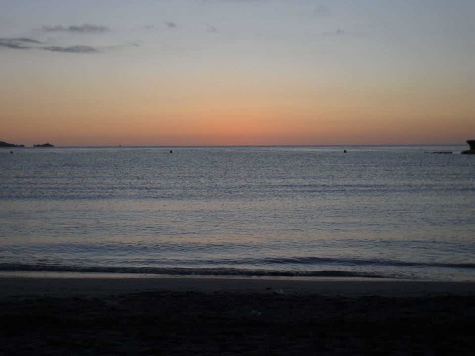 Morgens um 7 Uhr JS Alcudi Mar