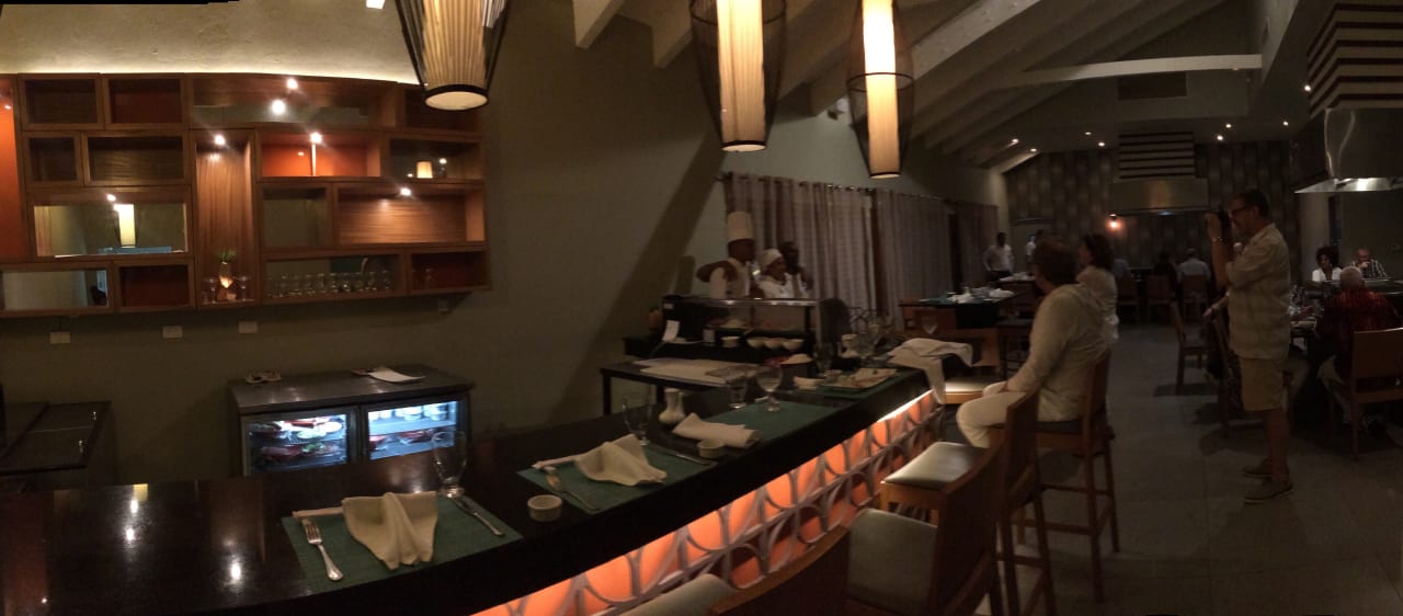 Restaurant Wyndham Alltra Samana