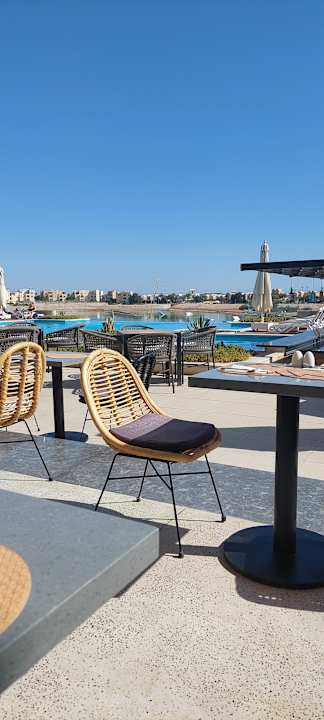 Außenansicht Creek Hotel and Residences El Gouna