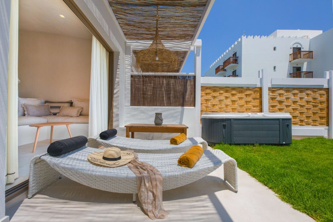 Zimmer TUI BLUE Oceanis Beach and Spa Resort