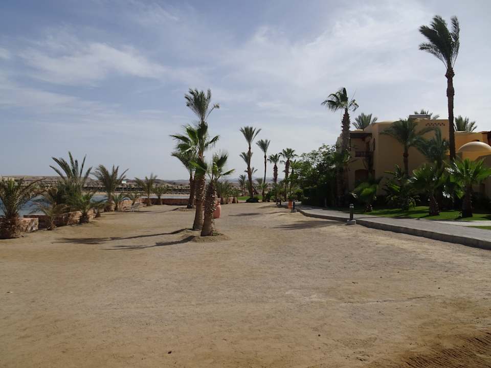 Außenansicht Steigenberger Coraya Beach - Adults only