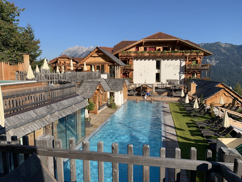 Pool Natur & Wellnesshotel Höflehner
