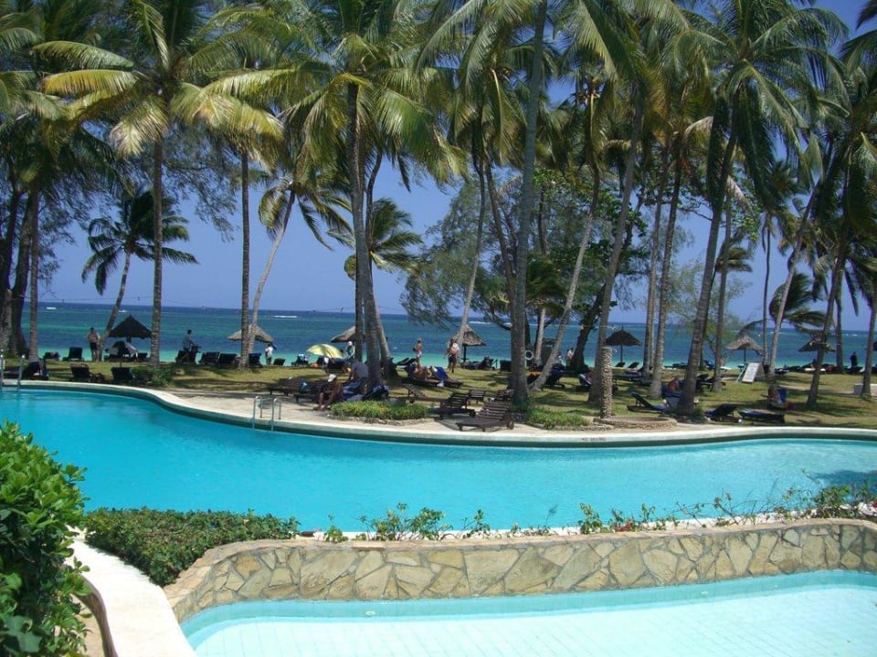 Diani Sea Lodge Hotel Diani Sea Lodge