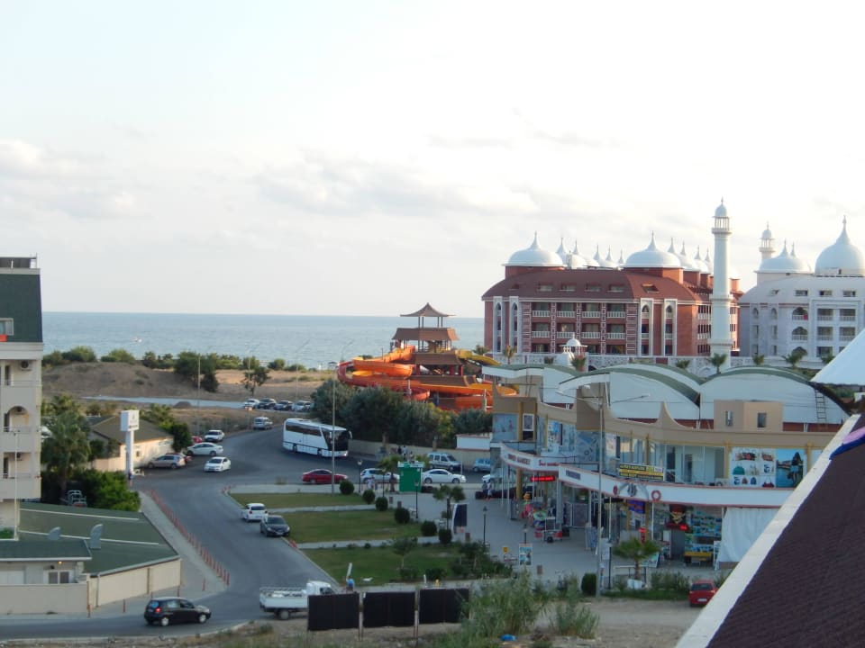 Zum Meer Well Palace Side