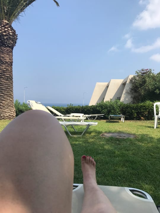 Pool Sol Cosmopolitan Rhodes