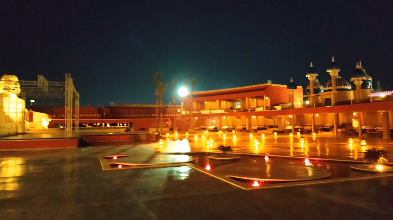 Sonstiges Pickalbatros Alf Leila Wa Leila Resort - Neverland Hurghada