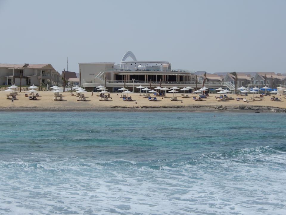 Strand Pickalbatros Sea World Resort - Marsa Alam
