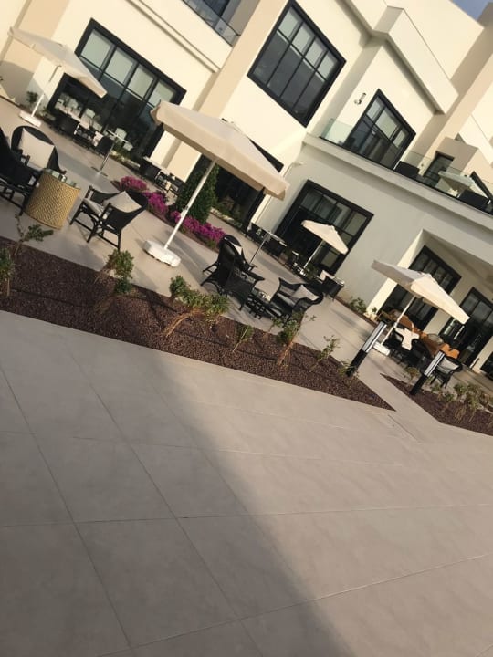 Außenlobby Korumar Ephesus Beach & Spa Resort