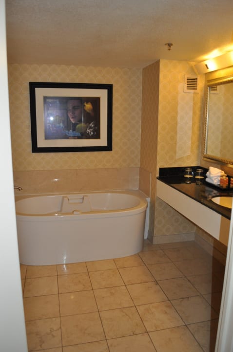 Großes Bad Hotel Planet Hollywood Resort & Casino