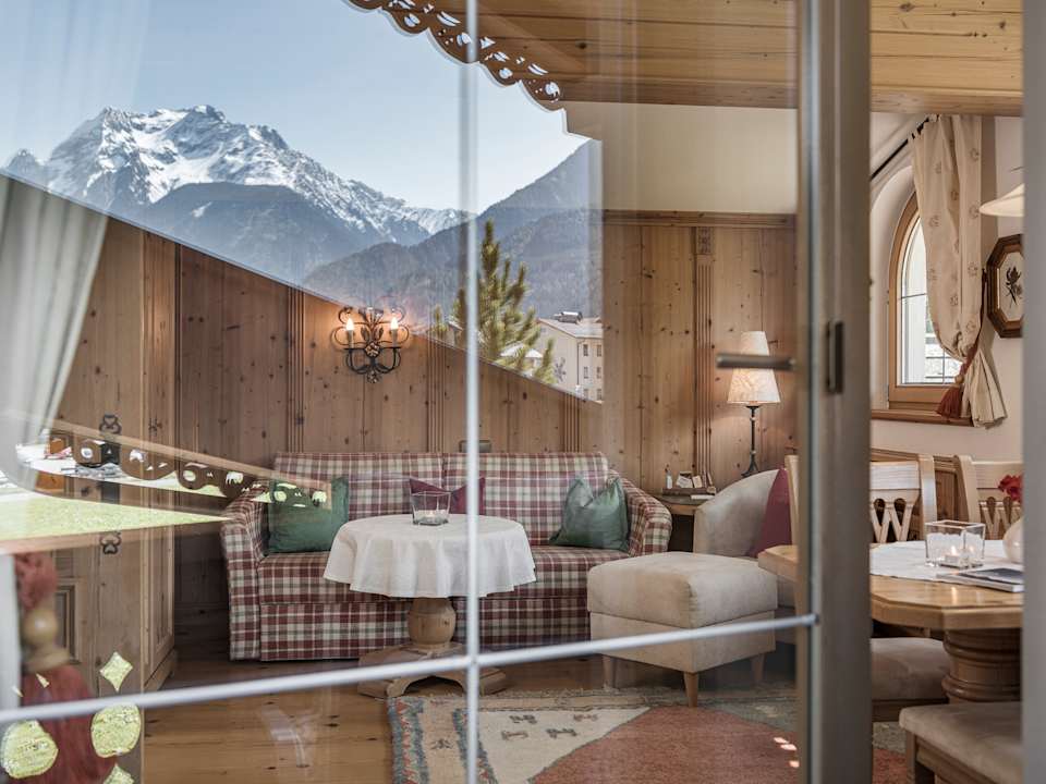 Zimmer Apparthotel Landhaus Veronika